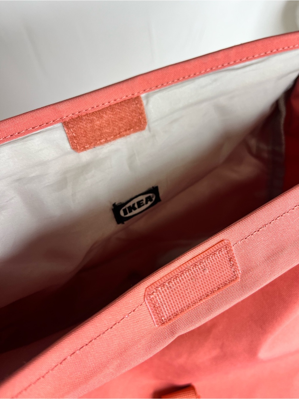 IKEA Salmon Roll-Top Backpack/Laptop - Picture 12 of 14